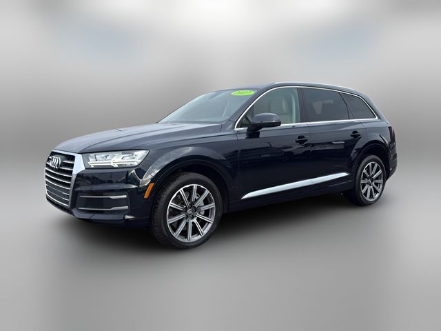 2017 Audi Q7 Premium Plus
