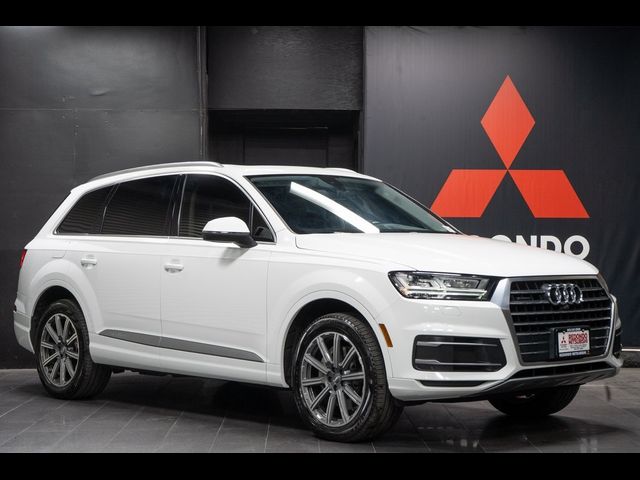 2017 Audi Q7 Premium Plus