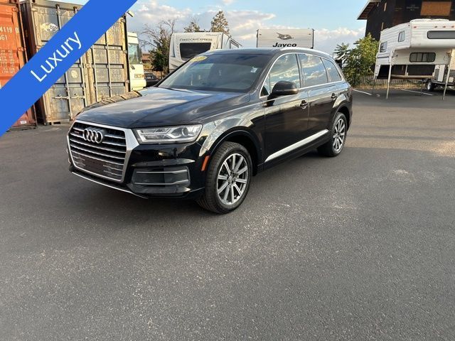 2017 Audi Q7 Premium Plus