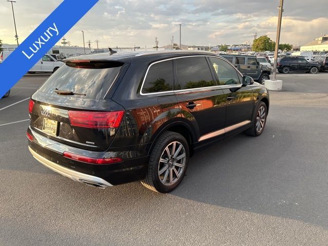 2017 Audi Q7 Premium Plus