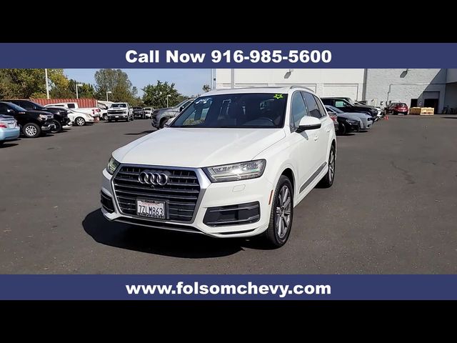 2017 Audi Q7 Premium Plus