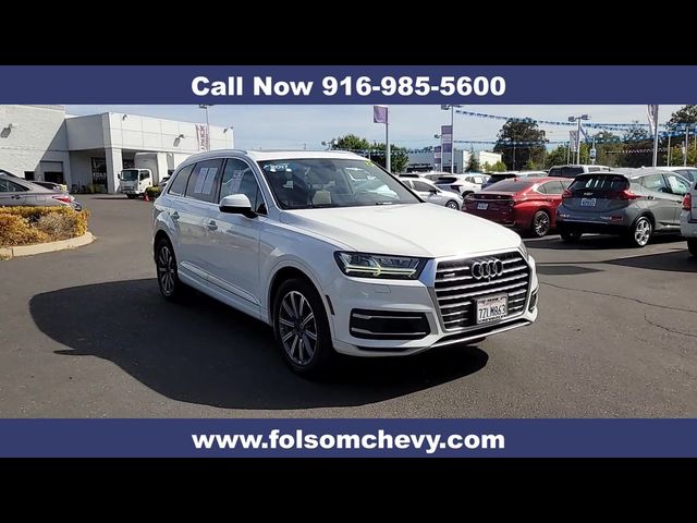 2017 Audi Q7 Premium Plus