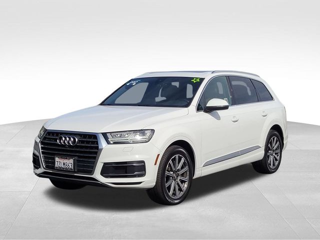 2017 Audi Q7 Premium Plus