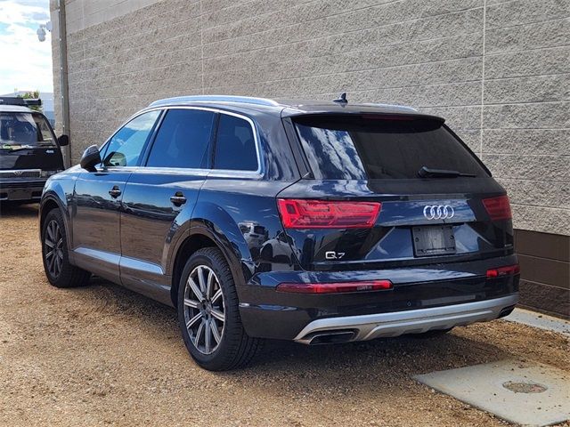 2017 Audi Q7 Premium Plus