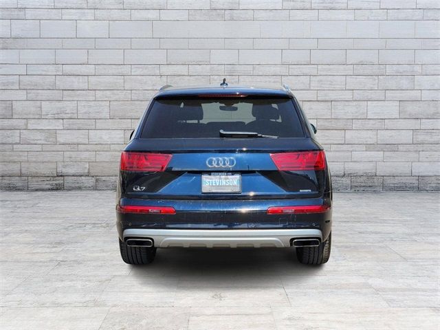 2017 Audi Q7 Premium Plus