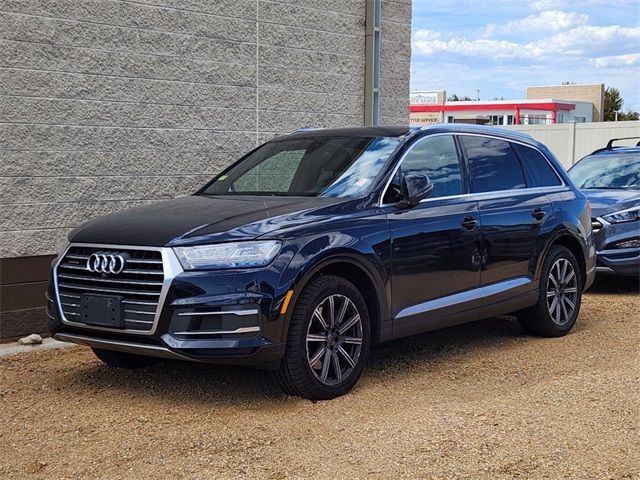 2017 Audi Q7 Premium Plus