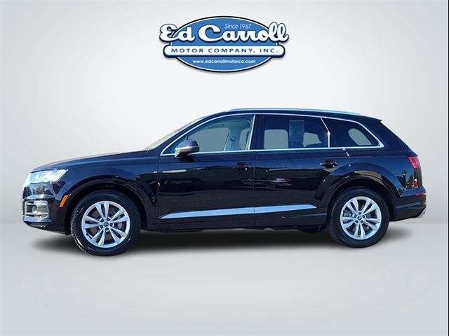 2017 Audi Q7 Premium Plus