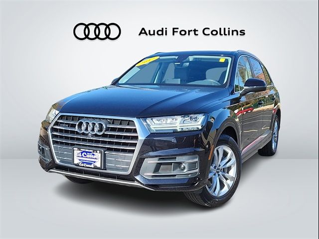 2017 Audi Q7 Premium Plus