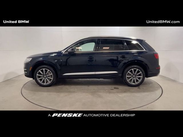 2017 Audi Q7 Premium Plus