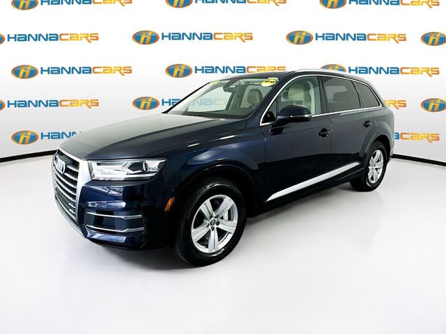 2017 Audi Q7 Premium Plus