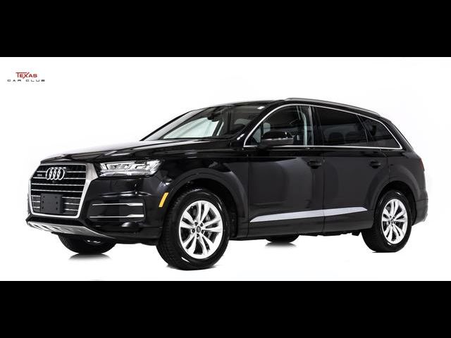 2017 Audi Q7 Premium Plus