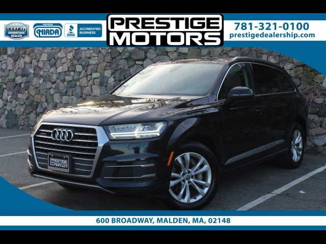 2017 Audi Q7 Premium Plus