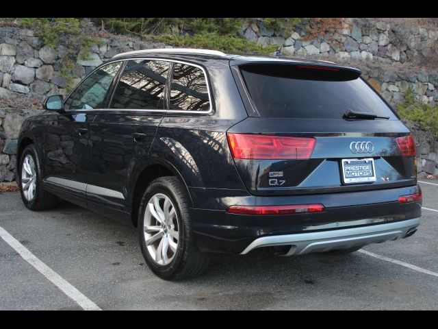 2017 Audi Q7 Premium Plus