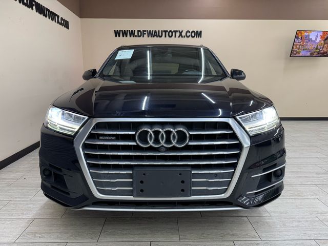 2017 Audi Q7 Premium Plus