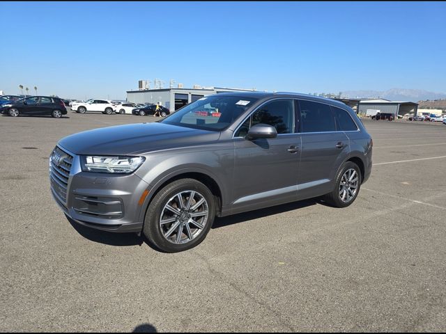 2017 Audi Q7 Premium Plus