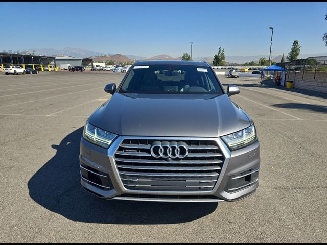 2017 Audi Q7 Premium Plus