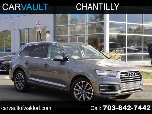 2017 Audi Q7 Premium Plus