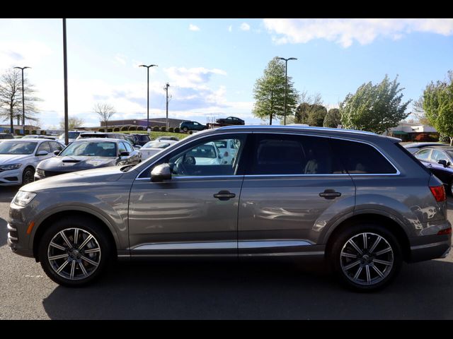 2017 Audi Q7 Premium Plus