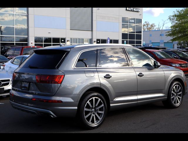 2017 Audi Q7 Premium Plus