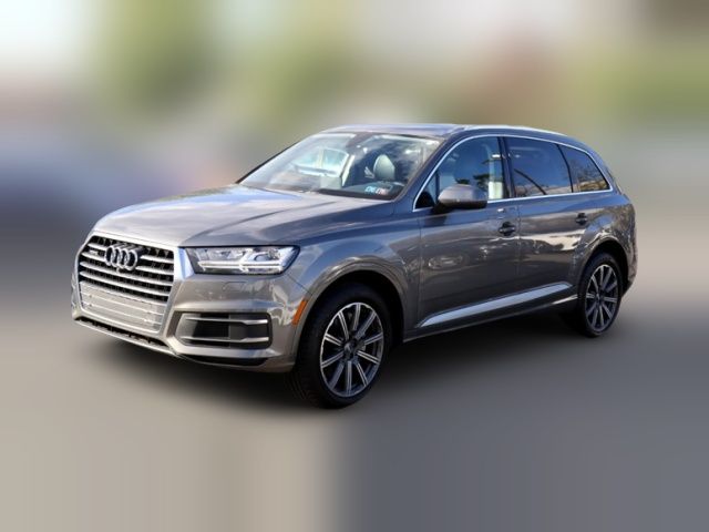 2017 Audi Q7 Premium Plus