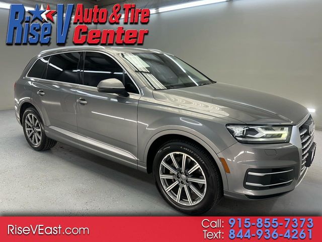 2017 Audi Q7 Premium Plus