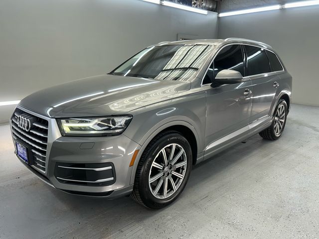 2017 Audi Q7 Premium Plus