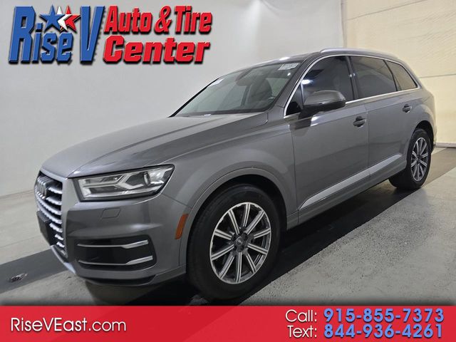 2017 Audi Q7 Premium Plus