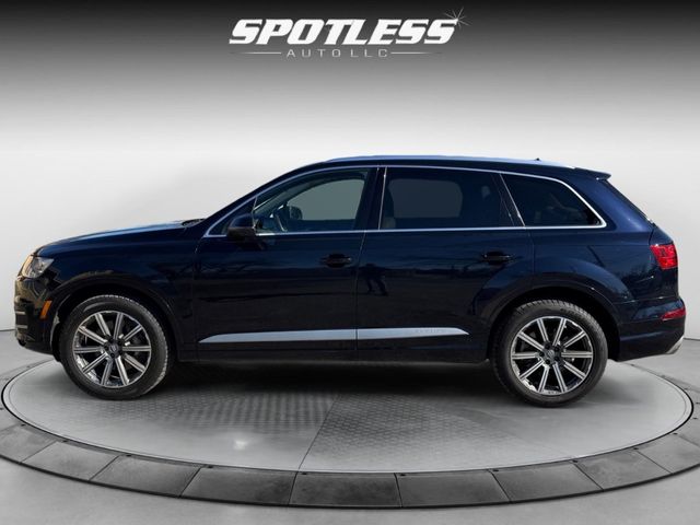 2017 Audi Q7 Premium Plus