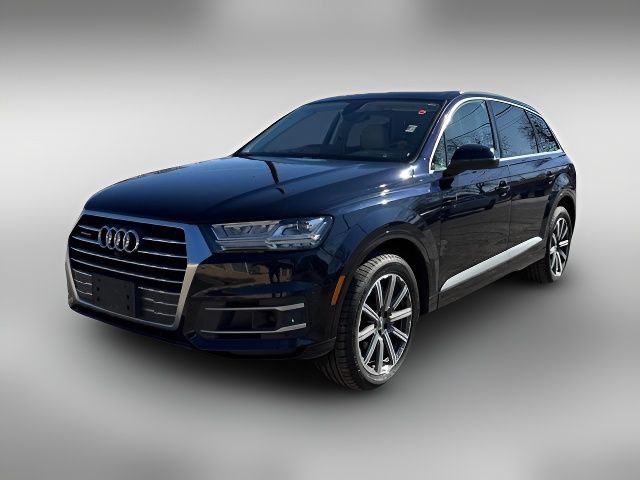 2017 Audi Q7 Premium Plus