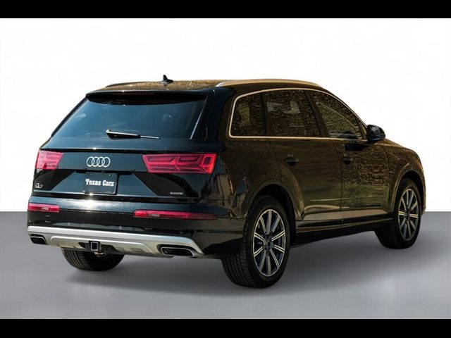 2017 Audi Q7 Premium Plus