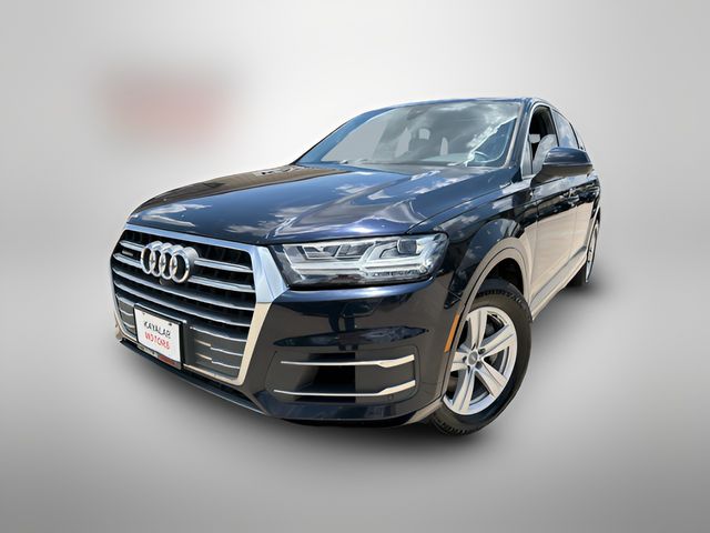 2017 Audi Q7 Premium Plus