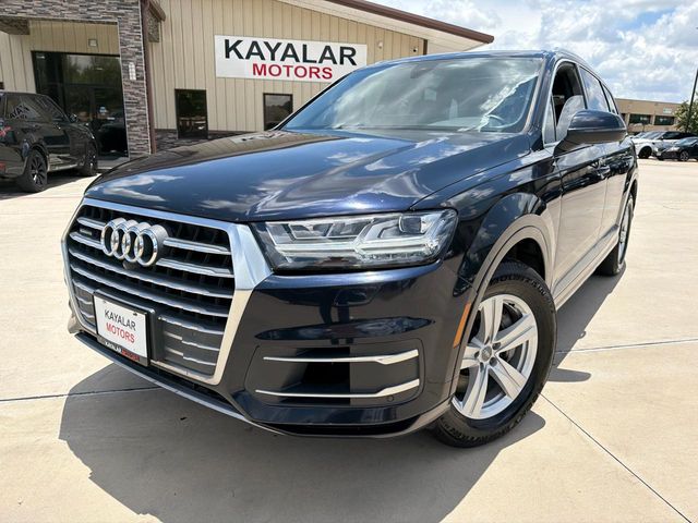 2017 Audi Q7 Premium Plus