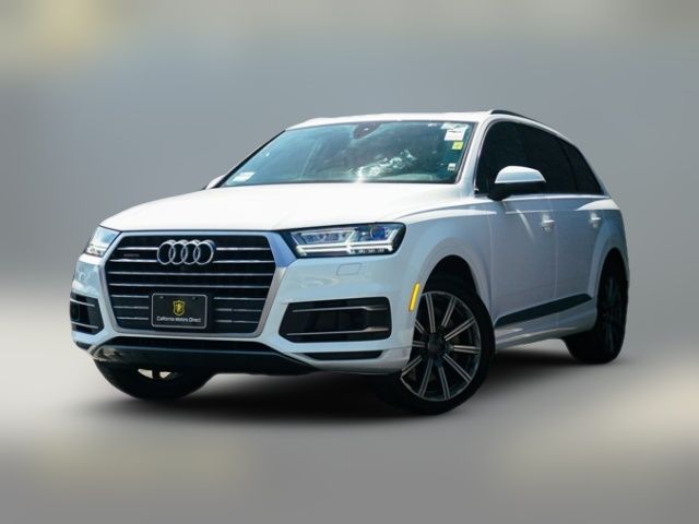 2017 Audi Q7 Premium Plus