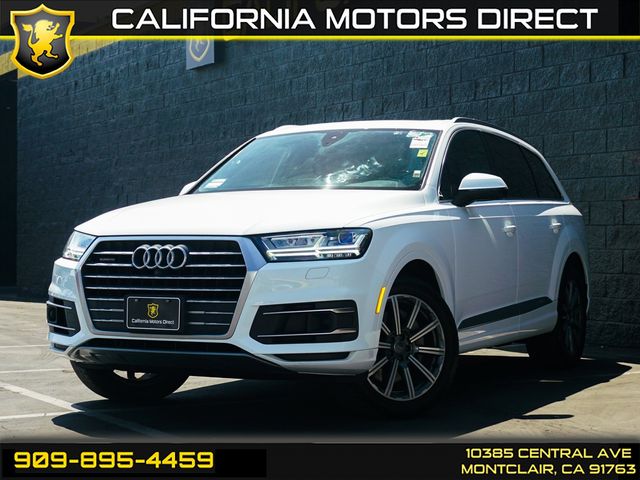 2017 Audi Q7 Premium Plus