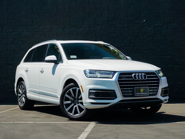 2017 Audi Q7 Premium Plus