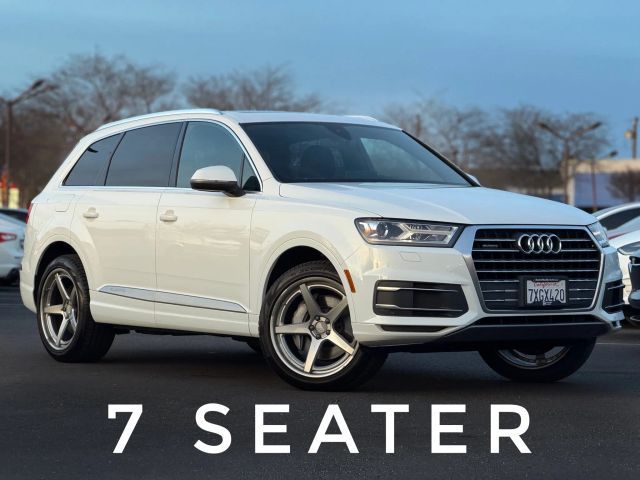2017 Audi Q7 Premium