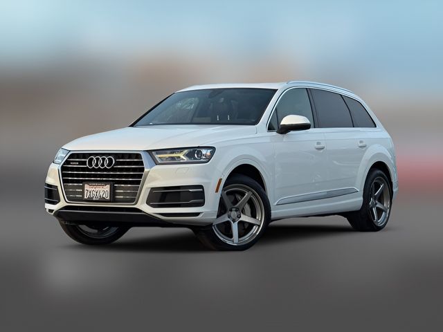 2017 Audi Q7 Premium