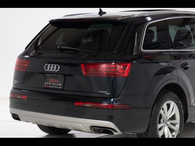 2017 Audi Q7 Premium