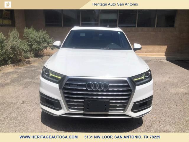 2017 Audi Q7 Premium