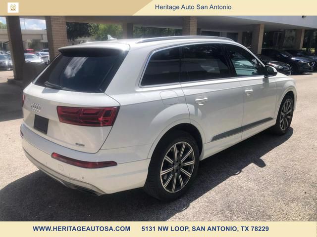 2017 Audi Q7 Premium