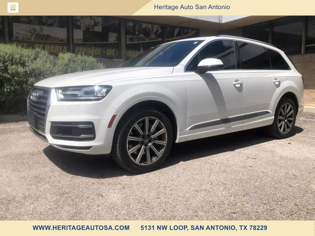 2017 Audi Q7 Premium