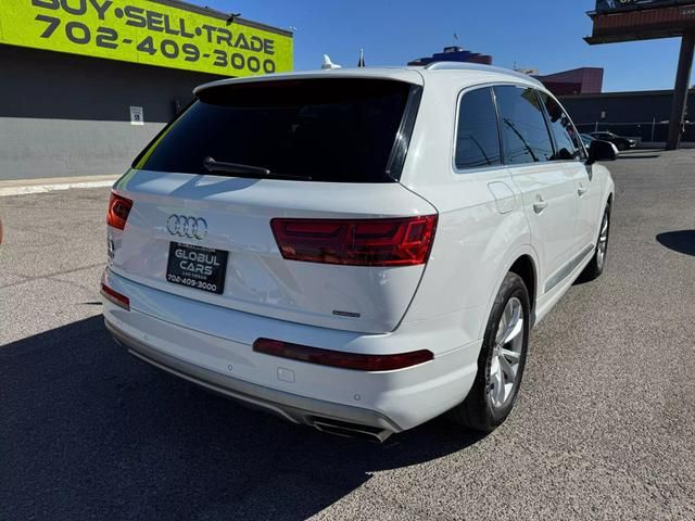 2017 Audi Q7 Premium