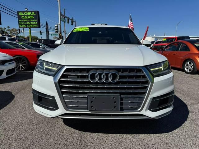 2017 Audi Q7 Premium