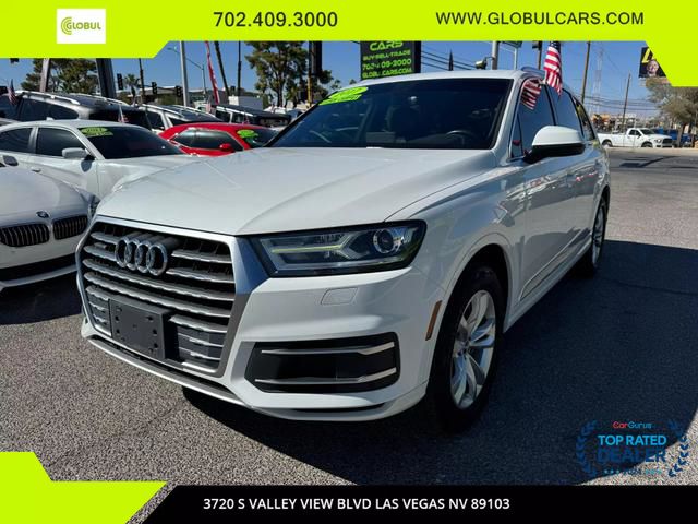 2017 Audi Q7 Premium