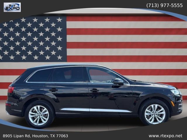 2017 Audi Q7 Premium
