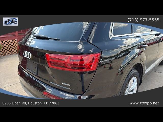 2017 Audi Q7 Premium