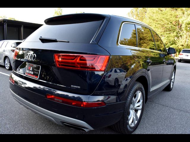 2017 Audi Q7 Premium