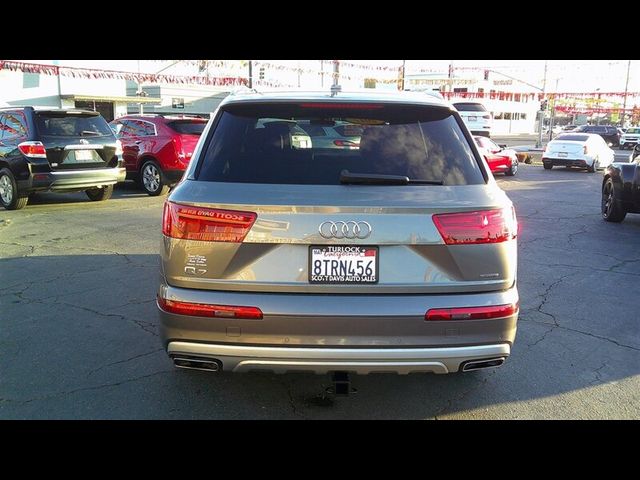 2017 Audi Q7 Premium Plus