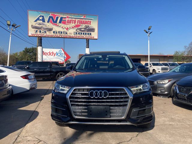 2017 Audi Q7 Premium