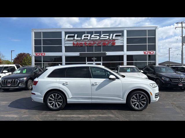 2017 Audi Q7 Premium